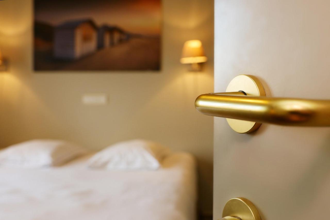 Hotel Les Dunes デ ハーン エクステリア 写真