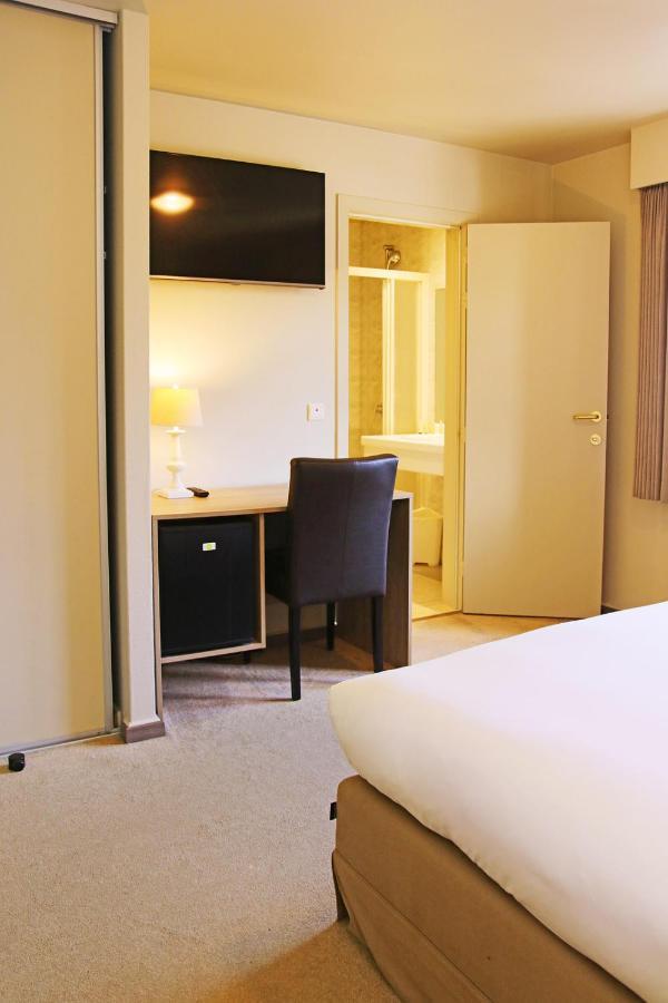 Hotel Les Dunes デ ハーン エクステリア 写真